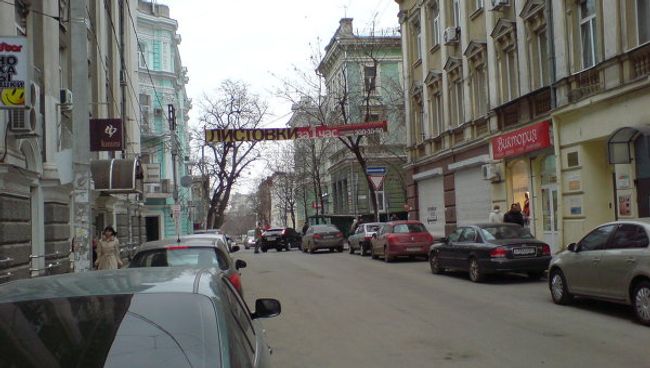 Путь к храму в Ростове-на-Дону будет пешеходным
