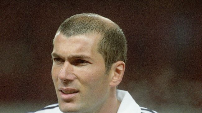 Зенедин Зидан Зенедин Зидан