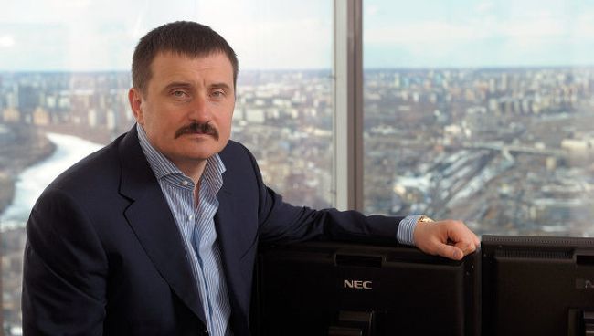 Михаил Кузовлев. Архивное фото Михаил Кузовлев. Архивное фото