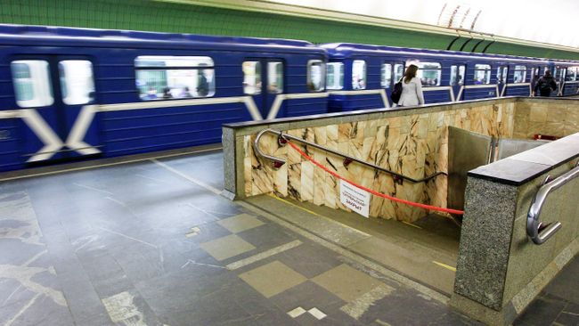 Усиление мер безопасности в минском метрополитене
