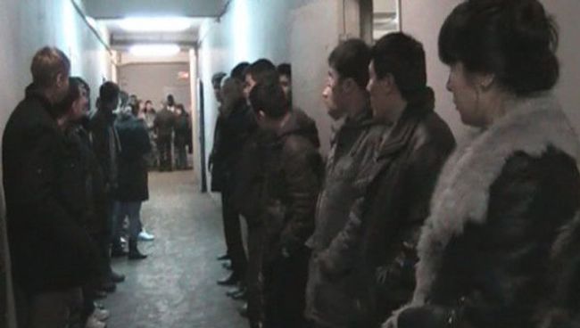 Подземный город с сотней нелегальных жителей обнаружили в Москве Подземный город с сотней нелегальных жителей обнаружили в Москве