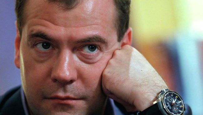 Президент РФ Дмитрий Медведев. Архив Президент РФ Дмитрий Медведев. Архив