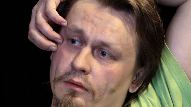 Встреча с участниками арт-группы Война