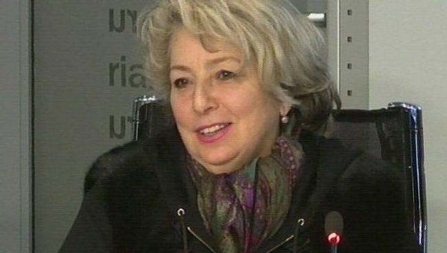 Мы не будем давить на наших фигуристов - Тарасова о ЧМ-2011