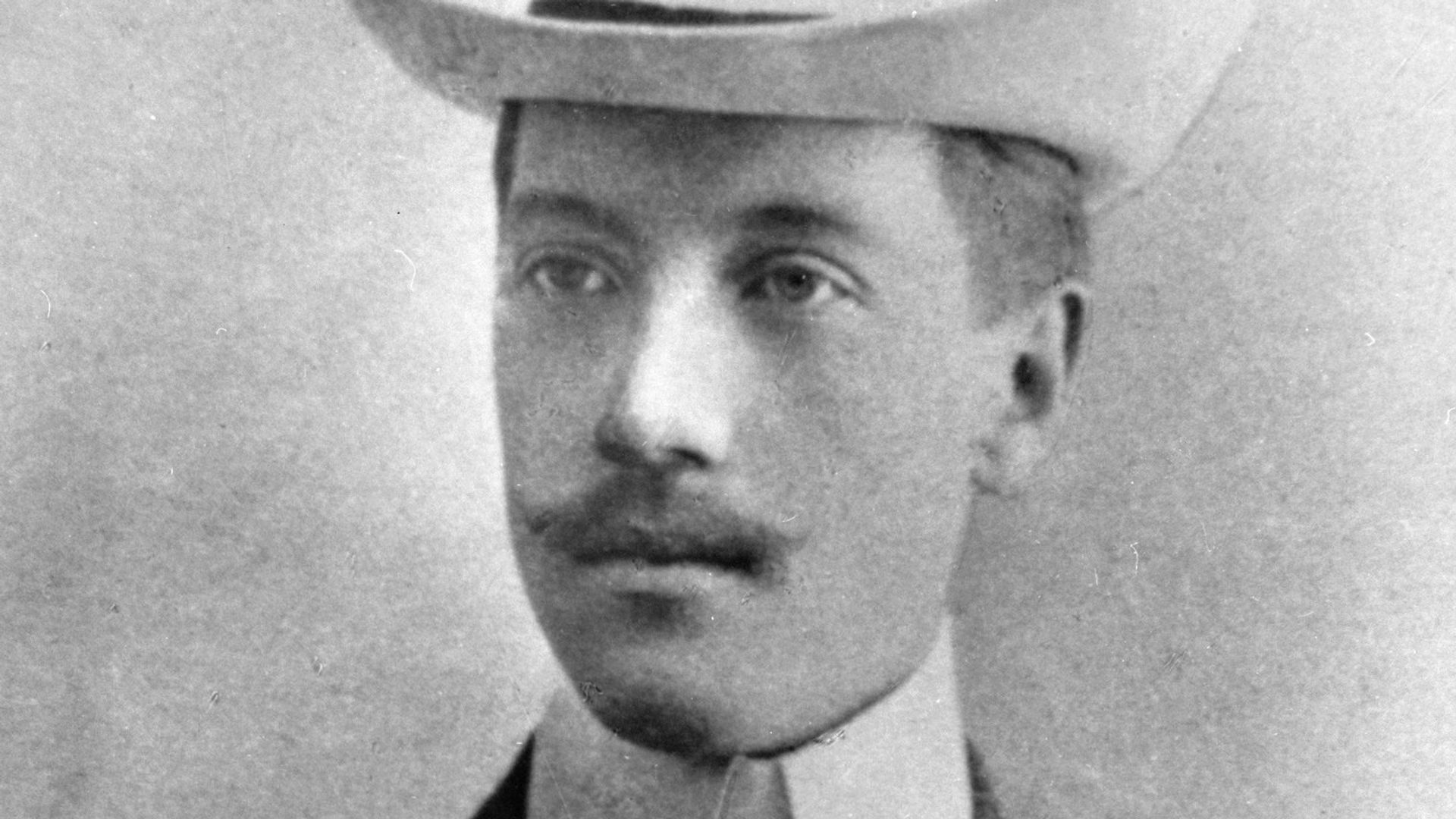 Русский поэт Николай Гумилев Русский поэт Николай Гумилев - РИА Новости, 1920