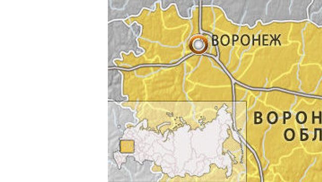 ДТП в Воронежской области