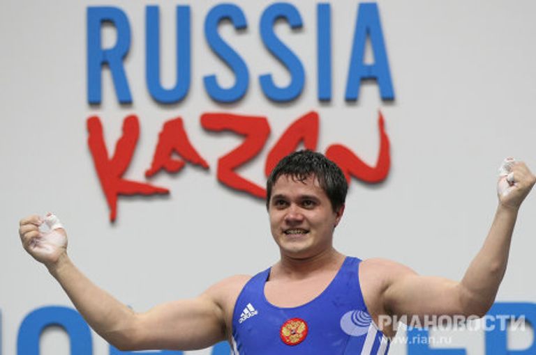Алексей Юфкин