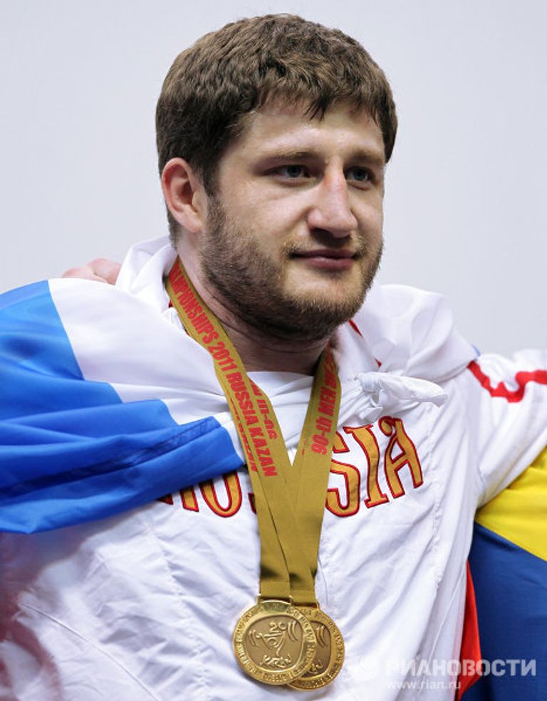 Хаджимурат Аккаев