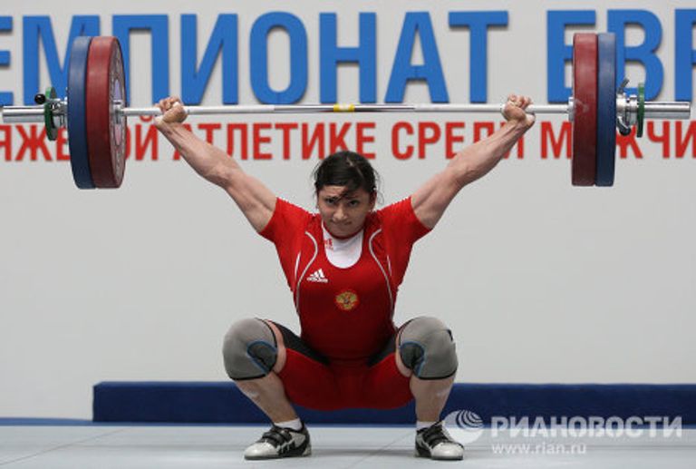 Светлана Царукаева