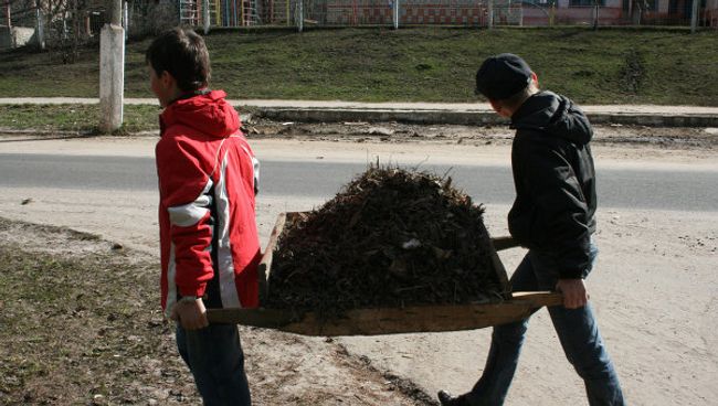 Месячник по благоустройству города. Архив Месячник по благоустройству города. Архив
