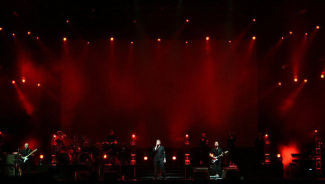 Выступление группы Pink Floyd Выступление группы Pink Floyd