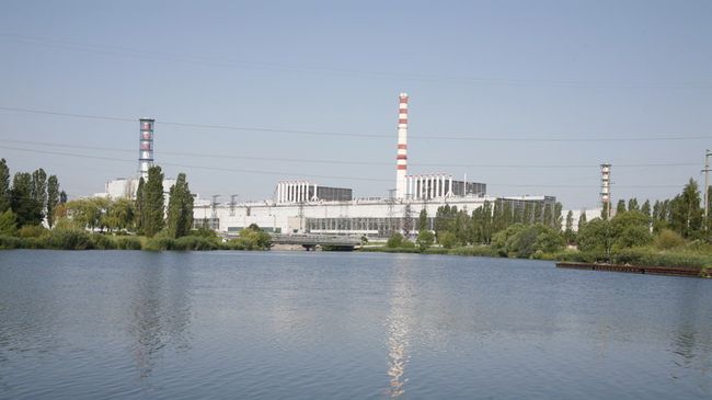 Курская атомная станция