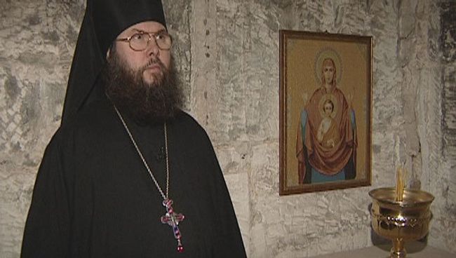 Наместник Ново-Иерусалимского ставропигиального монастыря игумен Феофилакт (Безукладников) Наместник Ново-Иерусалимского ставропигиального монастыря игумен Феофилакт (Безукладников)