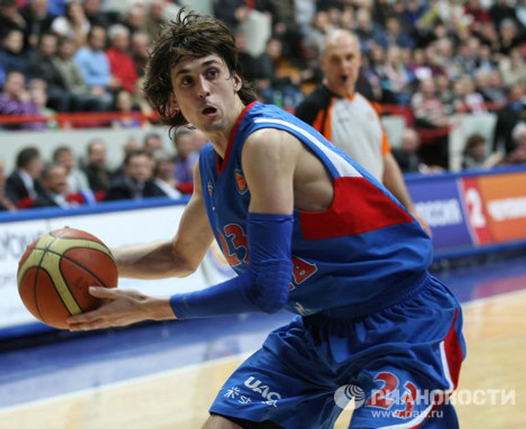 Алексей Швед