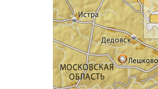 Деревня Лешково в Московской области, где снимают Дом-2 Деревня Лешково в Московской области, где снимают Дом-2