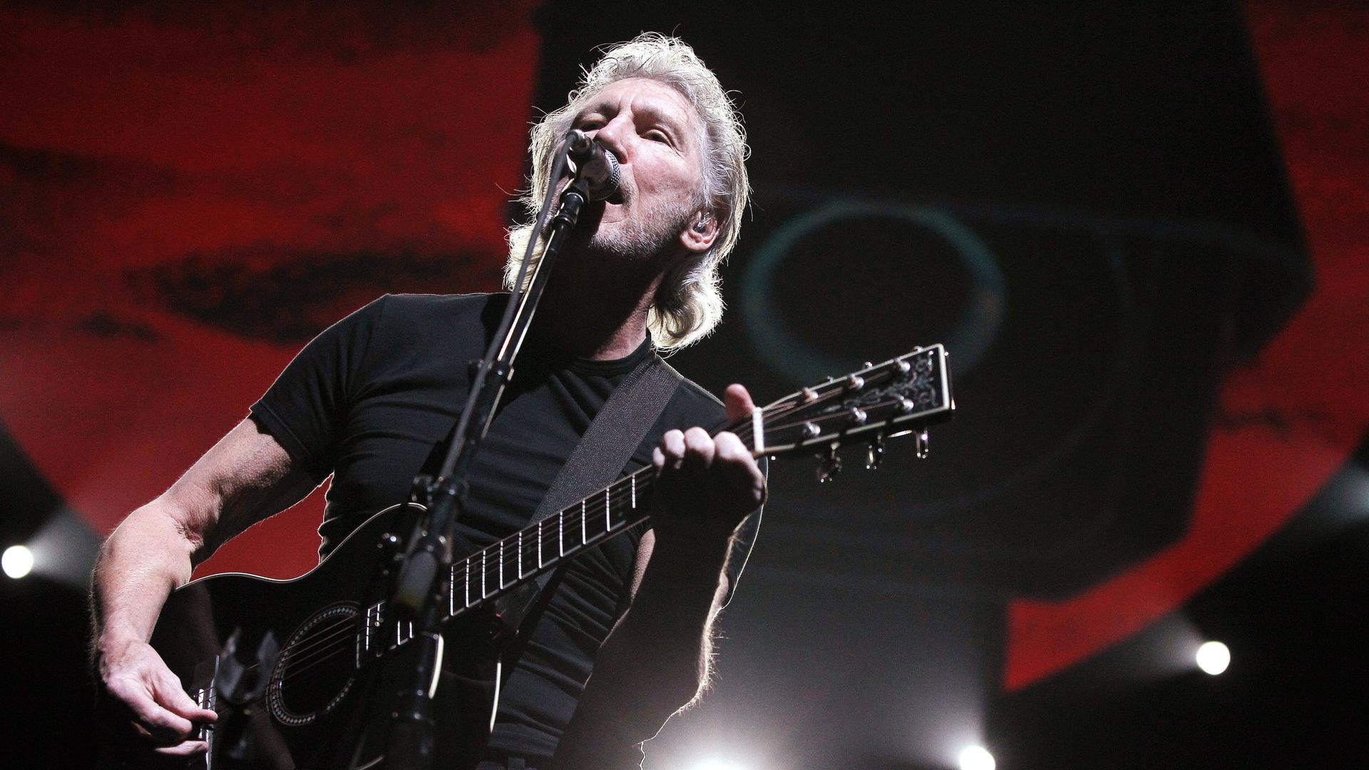 Концерт основателя группы Pink Floyd Роджера Уотерса Концерт основателя группы Pink Floyd Роджера Уотерса - РИА Новости, 1920, 25.09.2022