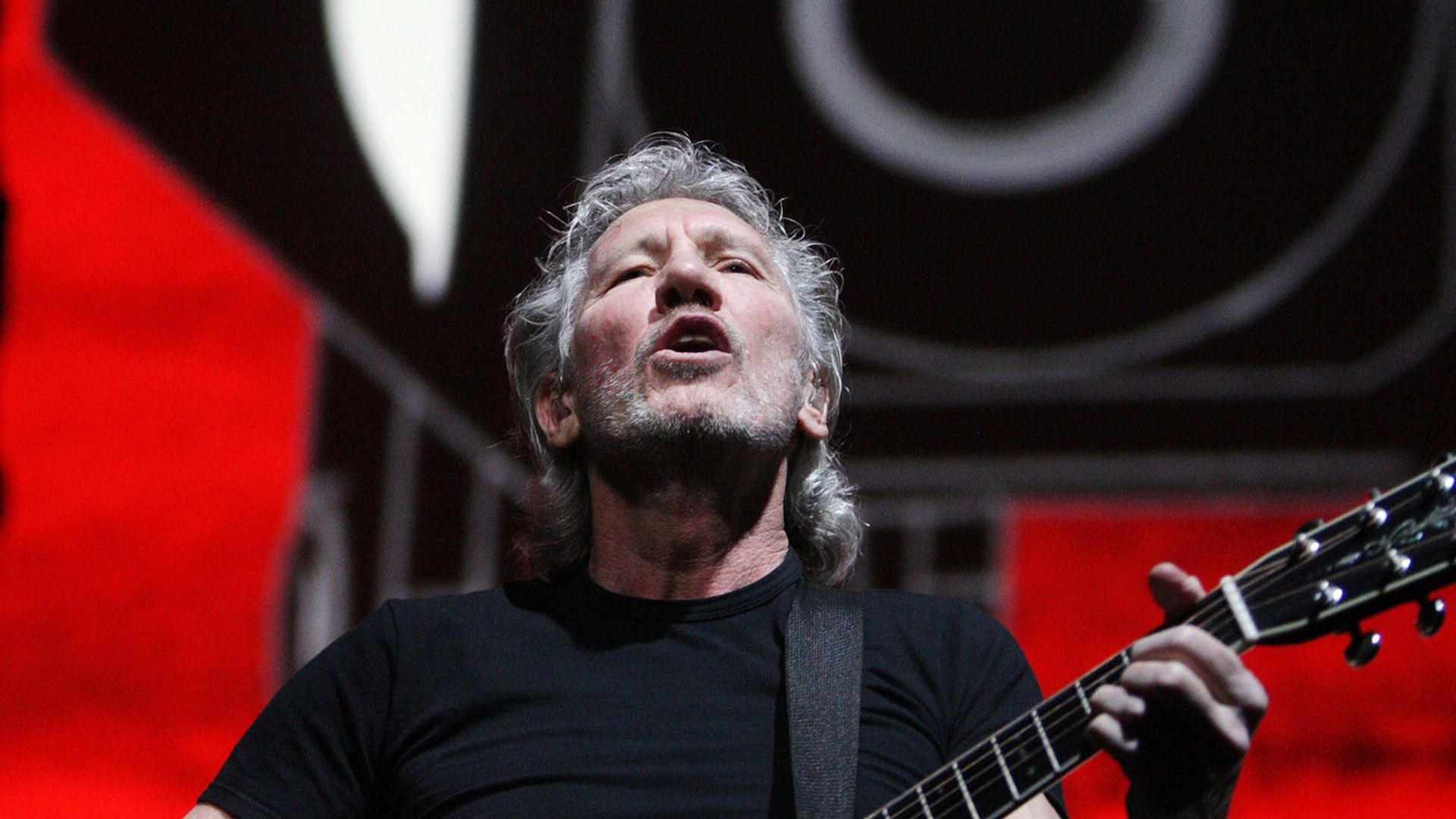 Основатель группы Pink Floyd Роджер Уотерс - РИА Новости, 1920, 04.10.2022