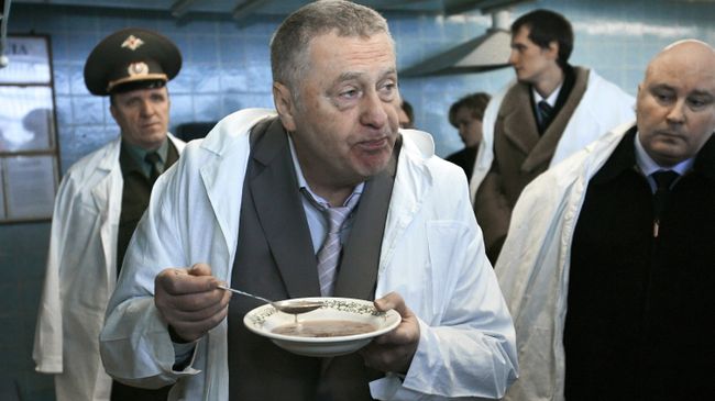 Владимир Жириновский. Архивное фото Владимир Жириновский. Архивное фото