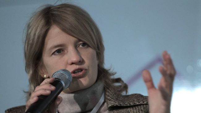 Президент группы копаний InfoWatch Наталья Касперская. Архивное фото Президент группы копаний InfoWatch Наталья Касперская. Архивное фото