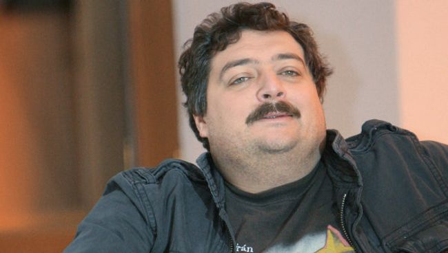 Писатель Дмитрий Быков