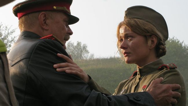 Кадр из фильма Утомлённые солнцем-2: Цитадель Кадр из фильма Утомлённые солнцем-2: Цитадель