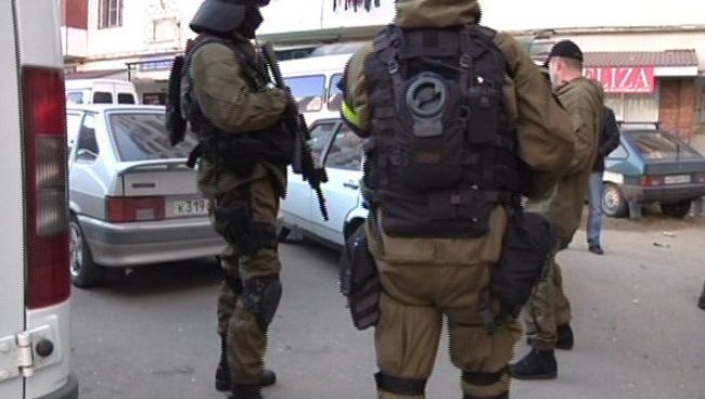 В результате спецоперации в Махачкале уничтожены двое боевиков
