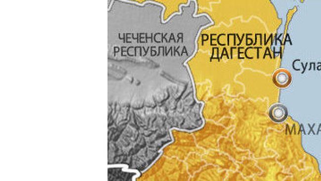 ДТП в Дагестане