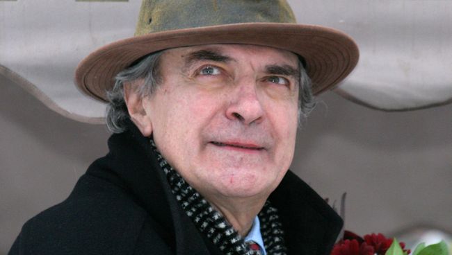 Актер театра и кино, народный артист России Александр Лазарев