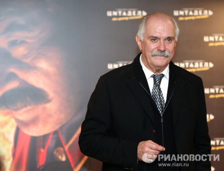 Премьера фильма Утомленные солнцем 2. Цитадель Премьера фильма Утомленные солнцем 2. Цитадель