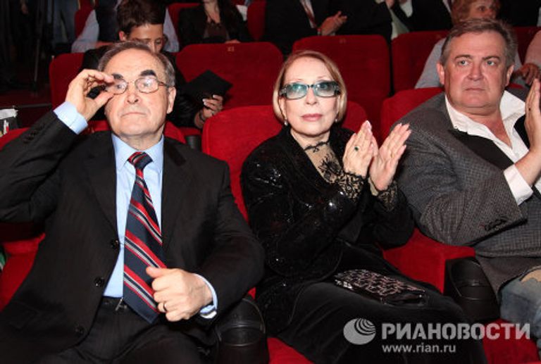 Премьера фильма Утомленные солнцем 2. Цитадель Премьера фильма Утомленные солнцем 2. Цитадель