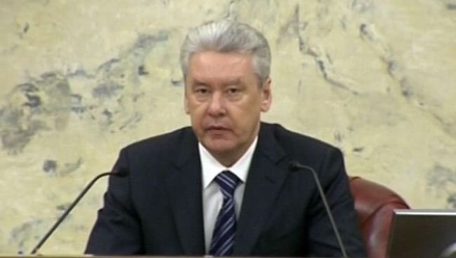Собянин назвал ямы на дорогах Москвы результатом недоремонта прошлых лет