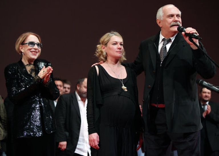 Премьера фильма Утомленные солнцем 2. Цитадель Премьера фильма Утомленные солнцем 2. Цитадель