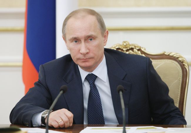 Владимир Путин Владимир Путин