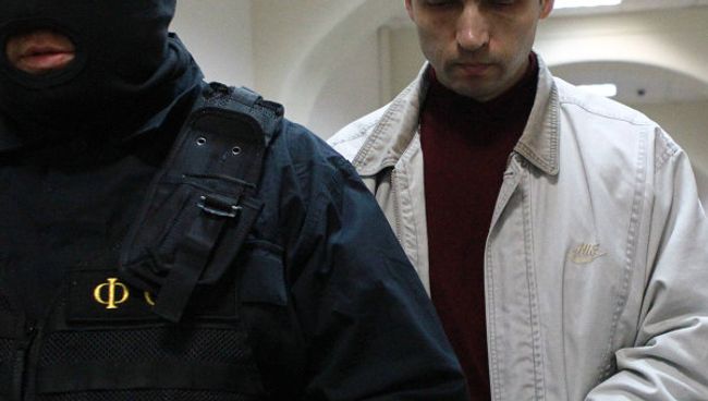 Бывший прокурор подмосковного города Ногинска Владимир Глебов. Архив