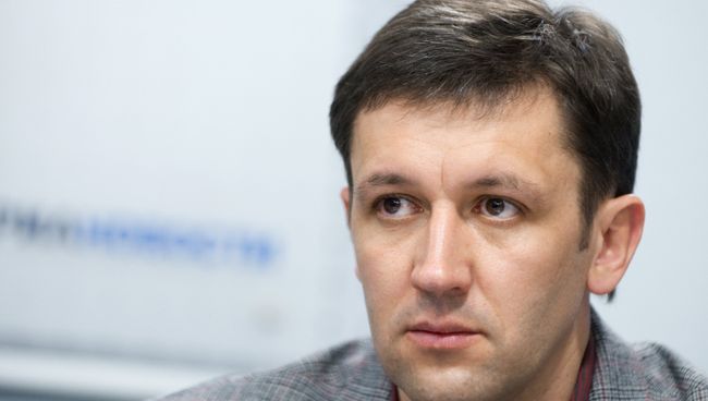 Павел Ростовцев