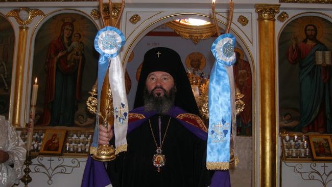 Архиепископ Наро-Фоминский Юстиниан
