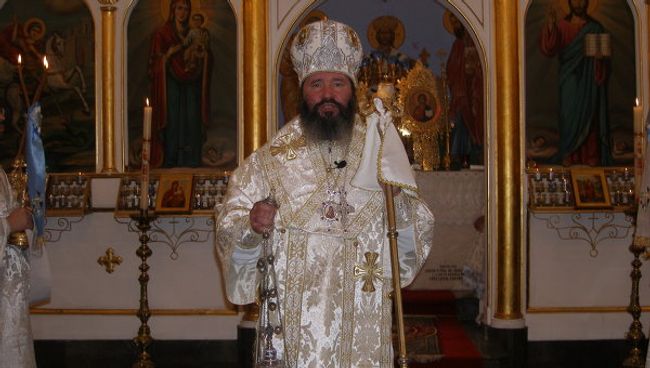 Архиепископ Наро-Фоминский Юстиниан Архиепископ Наро-Фоминский Юстиниан