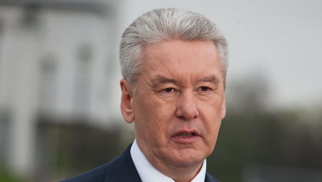 Сергей Собянин дал интервью телепрограмме Местное время. Вести-Москва. Неделя в городе