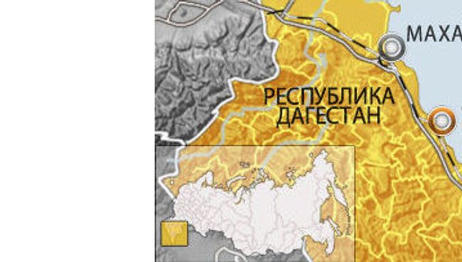 Избербаш, Дагестан. Архив