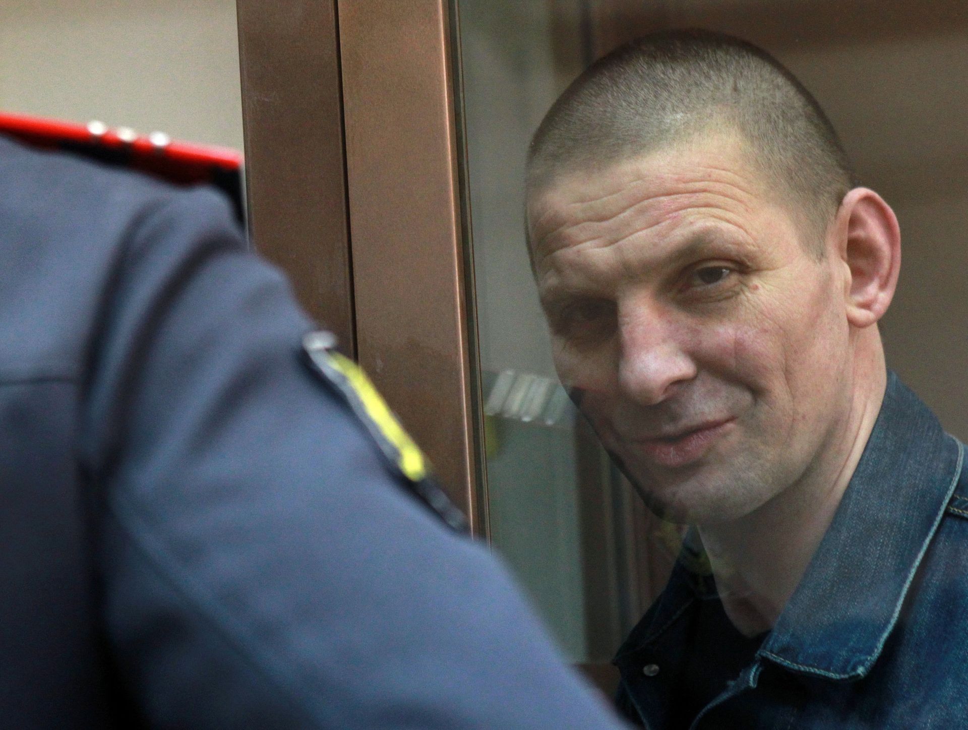 Рассмотрение по существу уголовного дела в отношении Сергея Буторина Рассмотрение по существу уголовного дела в отношении Сергея Буторина - РИА Новости, 1920, 17.11.2023