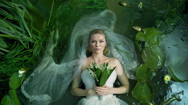 Меланхолия (Melancholia), режиссер Ларс фон Триер Меланхолия (Melancholia), режиссер Ларс фон Триер