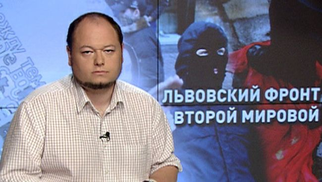 Львовский фронт Второй мировой