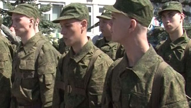 Призыв в армию аспирантов в Генштабе считают надуманной проблемой