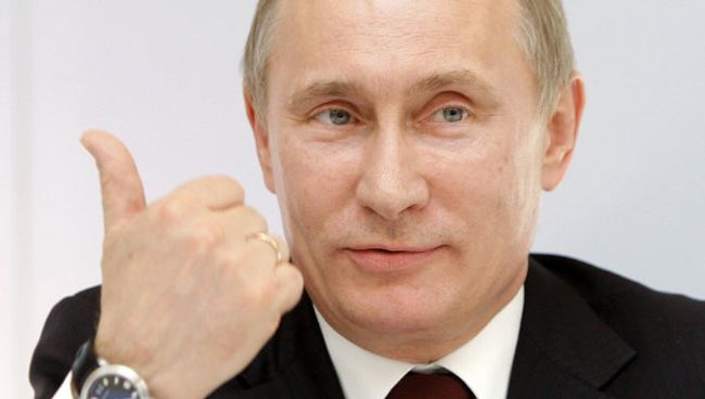 Владимир Путин 