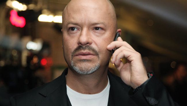 Режиссер Федор Бондарчук 
