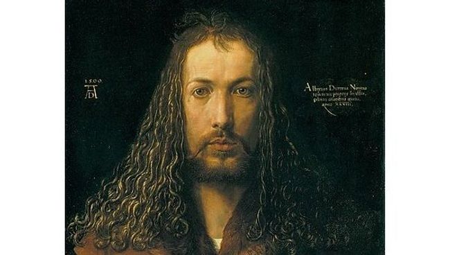 Альбрехт Дюрер Альбрехт Дюрер