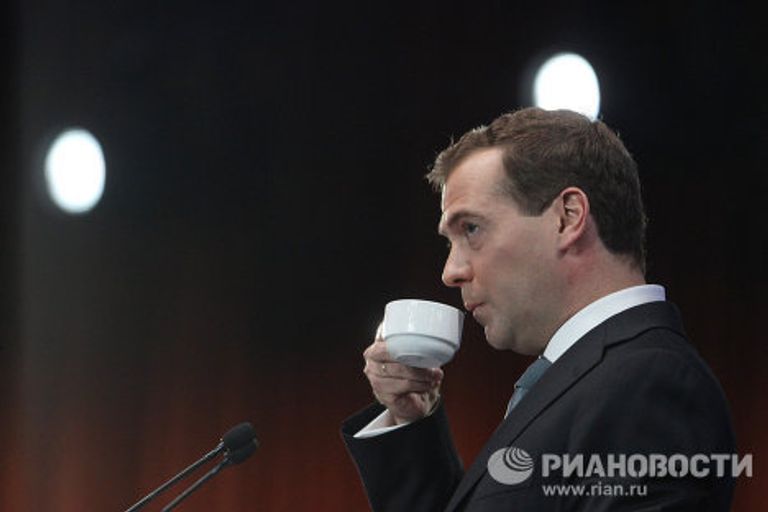 Пресс-конференция президента РФ Д. А. Медведева в Сколково Пресс-конференция президента РФ Д. А. Медведева в Сколково