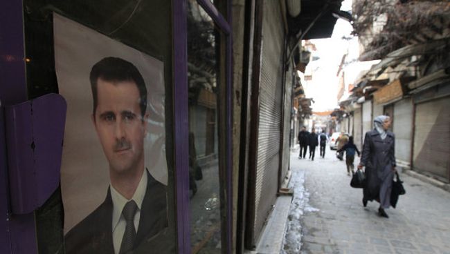 Ситуация в Сирии Ситуация в Сирии