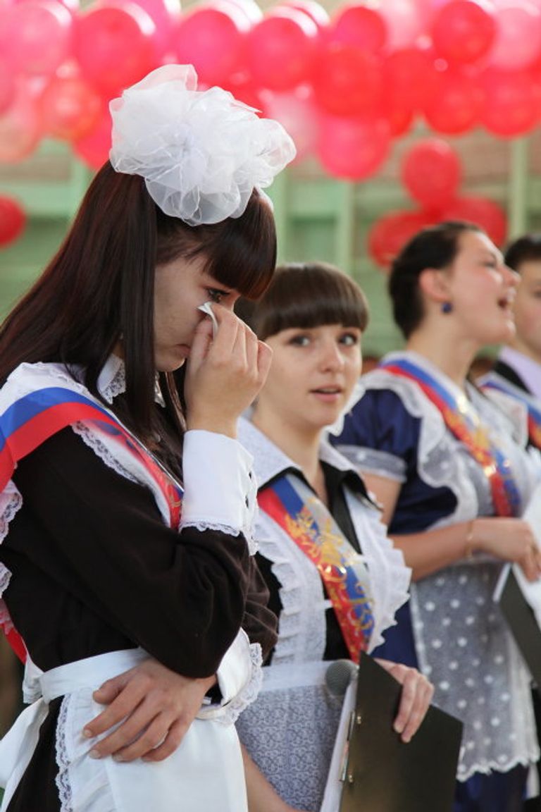 Последний звонок Последний звонок