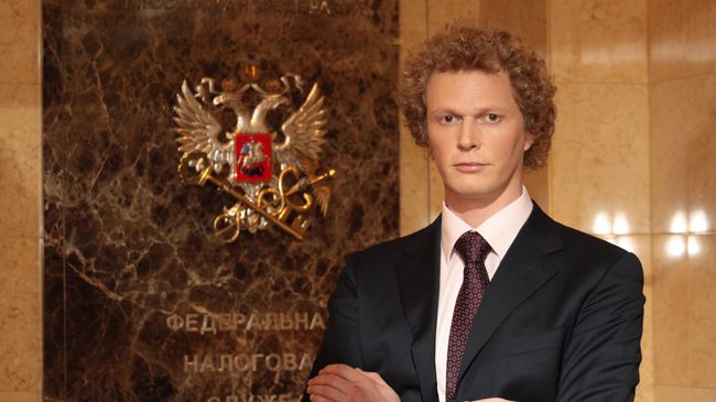 Заместитель руководителя Федеральной налоговой службы Даниил Егоров Заместитель руководителя Федеральной налоговой службы Даниил Егоров